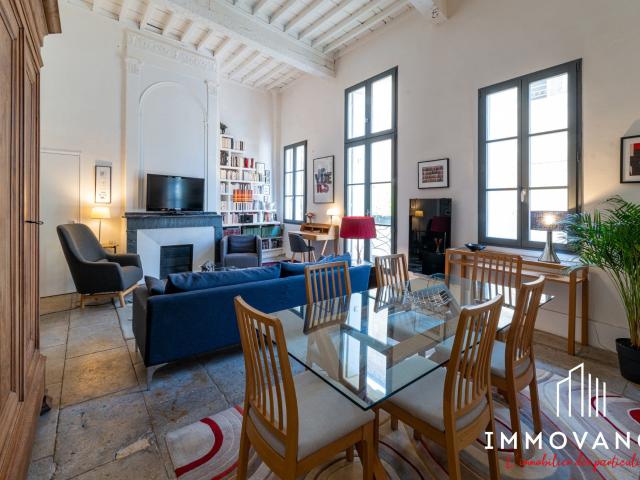 Appartement 3 pièces 109 m²