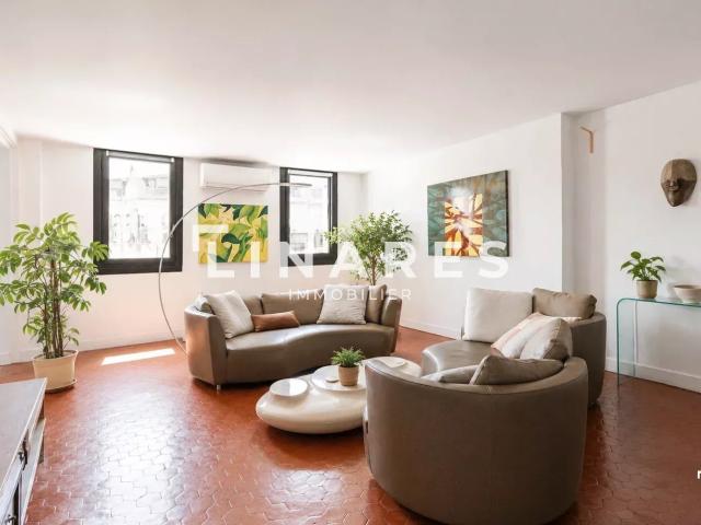 Appartement 3 pièces 109 m²