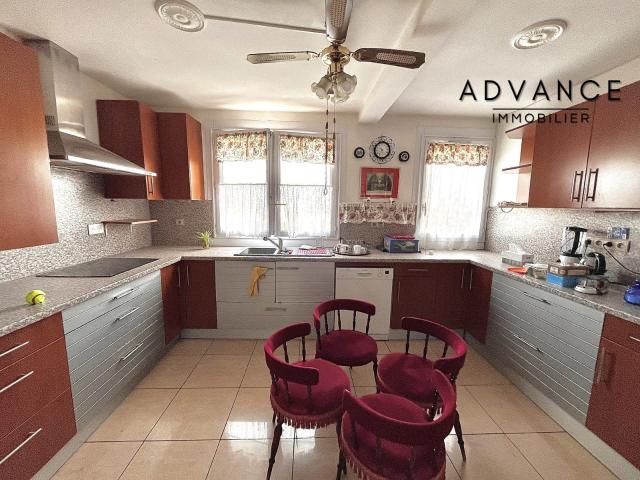 Appartement 3 pièces 109 m²