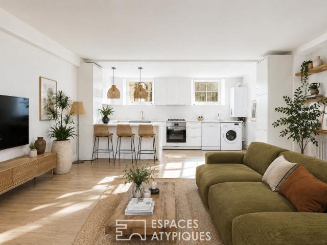 Appartement 3 pièces 109 m²