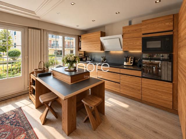 Appartement 3 pièces 109 m²