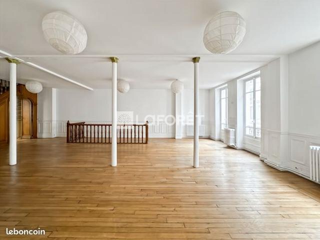 Appartement 3 pièces 109 m²