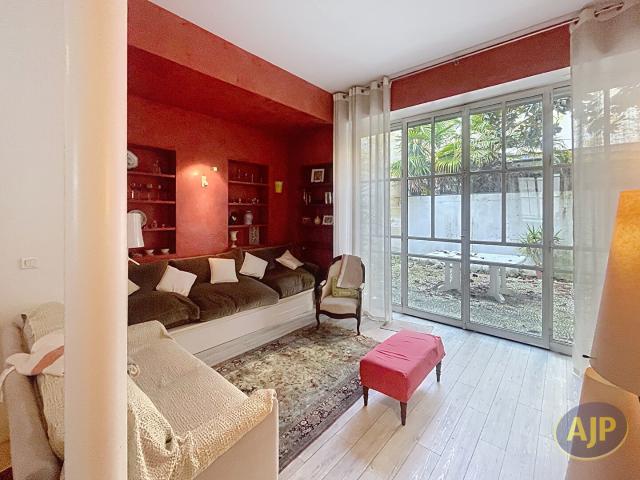 Appartement 3 pièces 109 m²