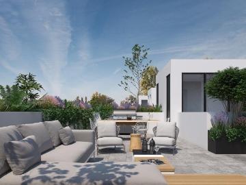 Appartement 4 pièces 89 m²