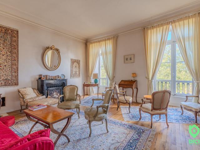 Appartement 3 pièces 109 m²