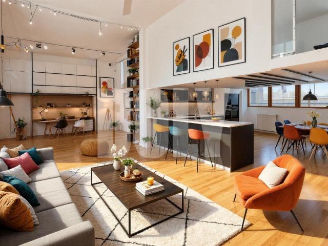 Appartement 3 pièces 109 m²