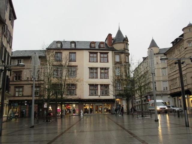 Appartement 3 pièces, 109 m² à louer à Rodez 12000