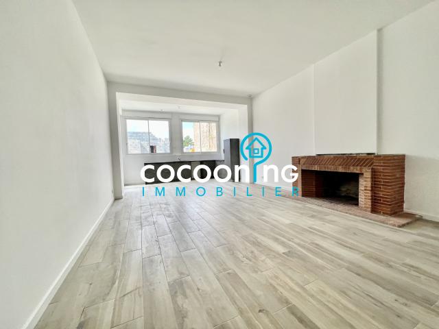 Appartement 3 pièces