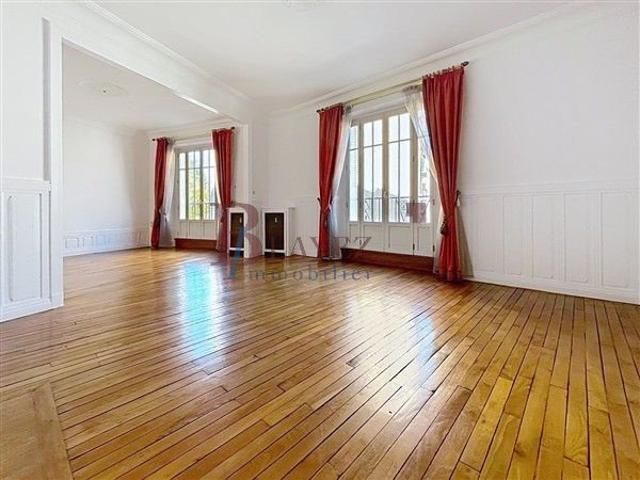 Appartement 3 pièces 110 m²