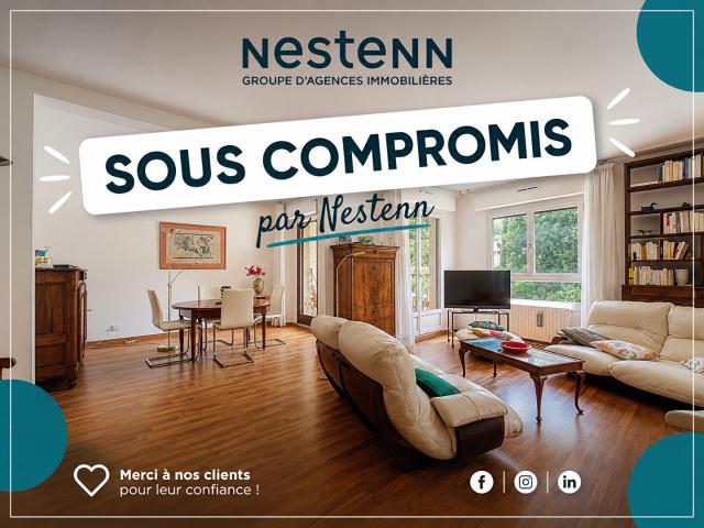 Appartement 3 pièces 110 m²