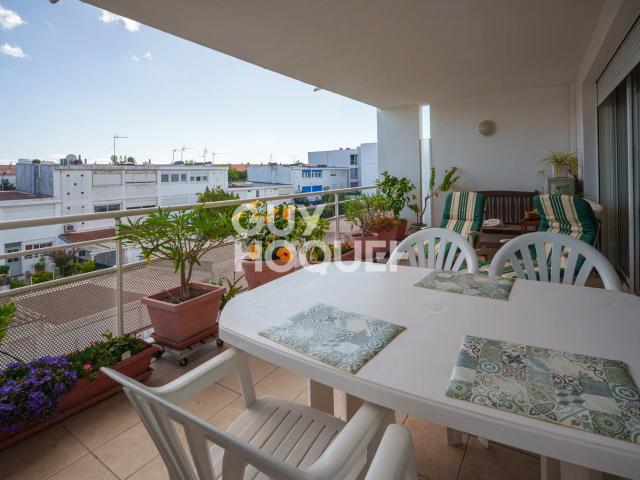Appartement 3 pièces 110 m²
