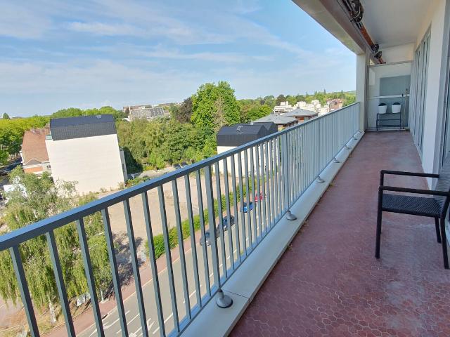 Appartement 3 pièces 110 m²