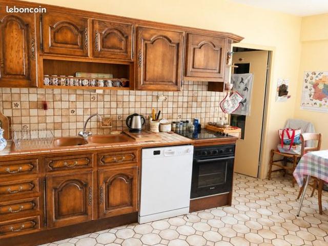 Appartement 3 pièces 110 m²
