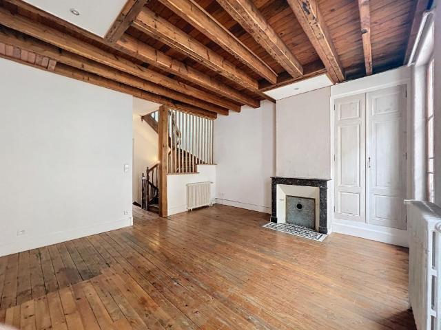 Appartement 3 pièces 110 m²