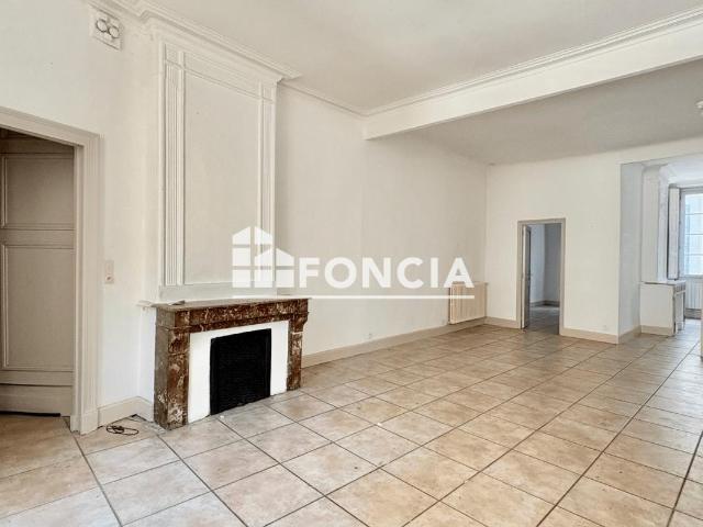 Appartement 3 pièces 110 m²