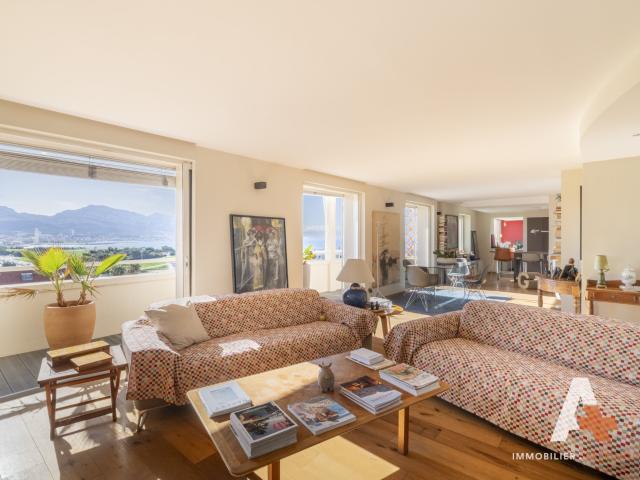 Appartement 3 pièces 110 m²