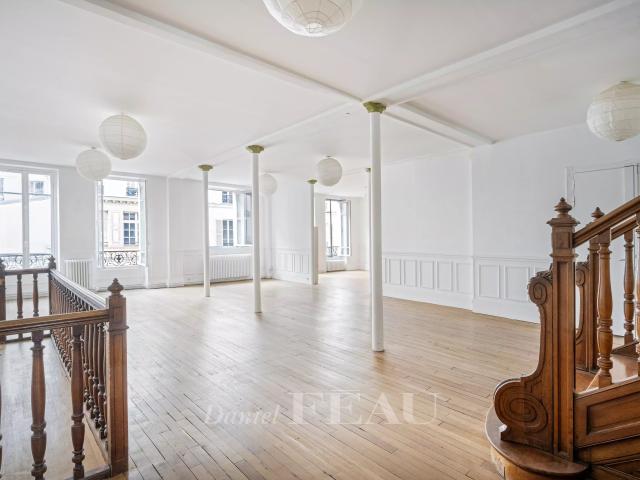 Appartement 3 pièces 110 m²