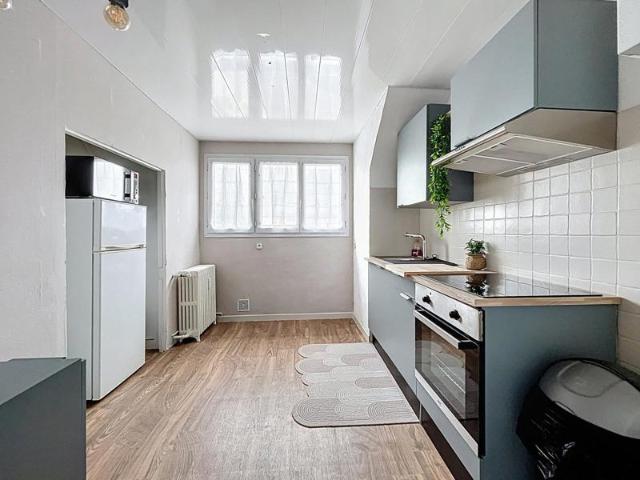 Appartement 3 pieces