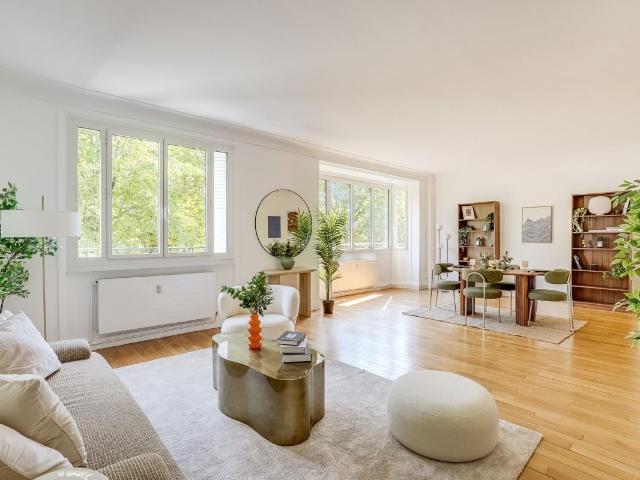 Appartement 3 pièces 111 m²