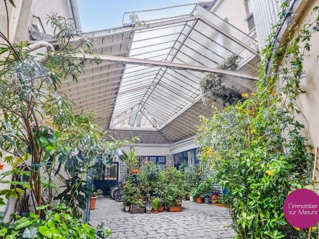 Appartement 3 pièces 111 m²