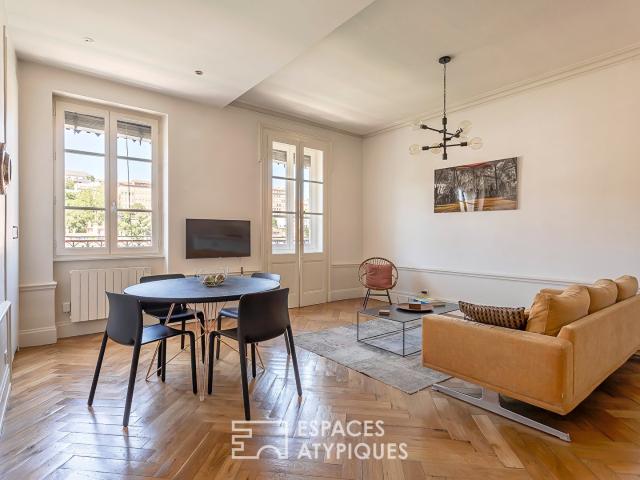 Appartement 3 pièces 111 m²