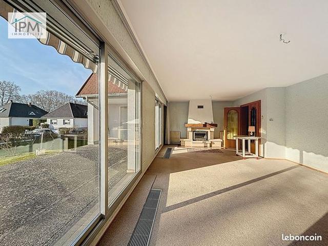 Appartement 4 pièces 112 m²