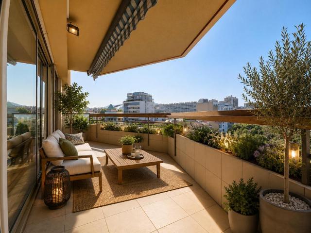 Appartement 3 pièces 112 m²