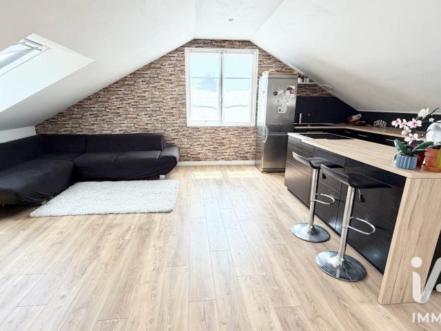 Appartement 3 pièces 112 m²