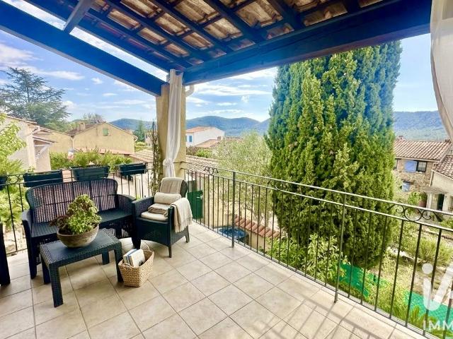 Appartement 3 pièces 112 m²