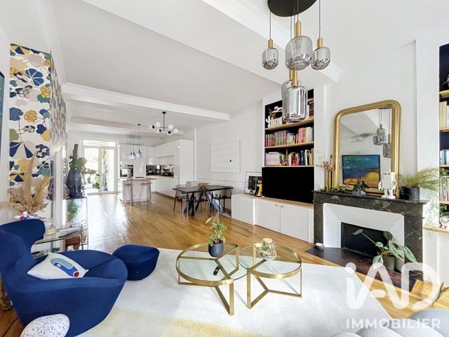 Appartement 3 pièces 112 m²