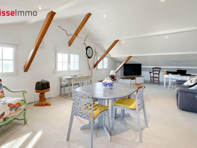 Appartement 3 pièces 112 m²