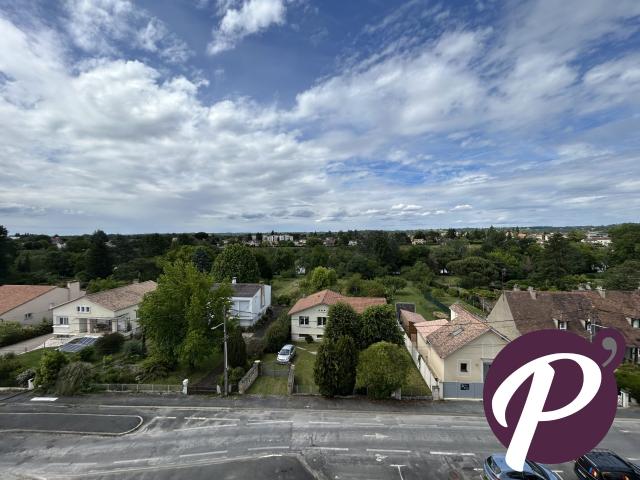 Appartement 3 pièces 112 m²