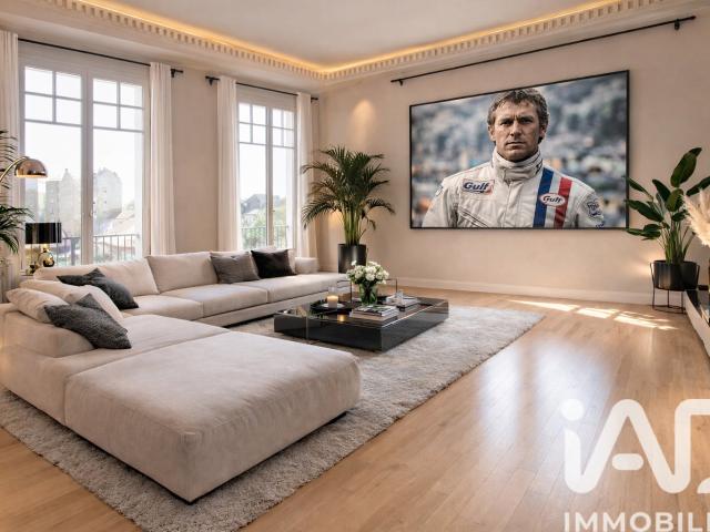 Appartement 3 pièces 112 m²