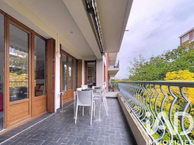 Appartement 3 pièces 112 m²