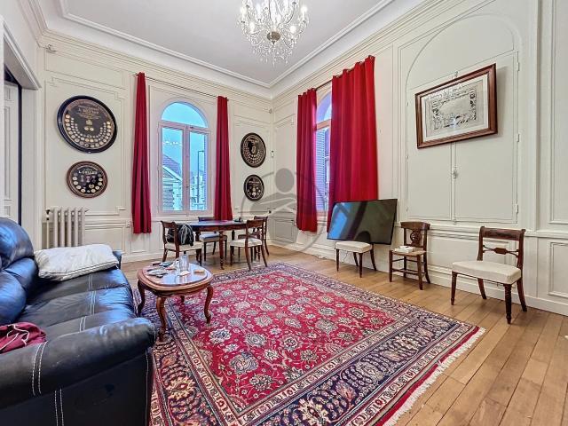 Appartement 3 pièces 113 m²