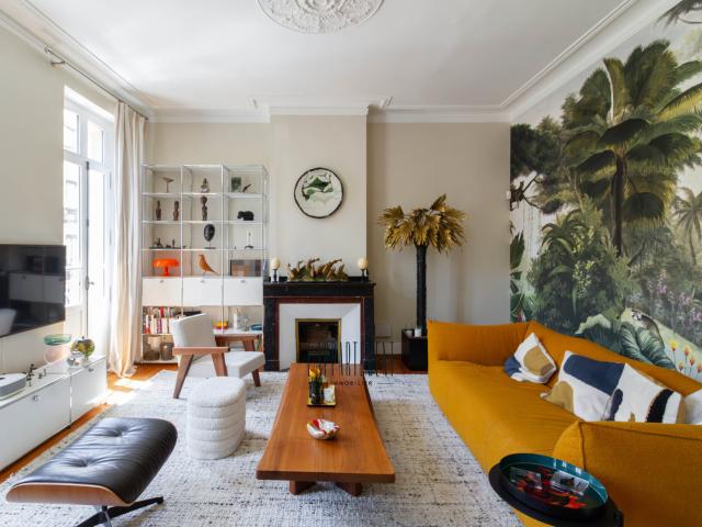 Appartement 3 pièces 113 m²