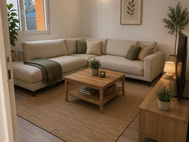 Appartement 3 pièces 113 m²