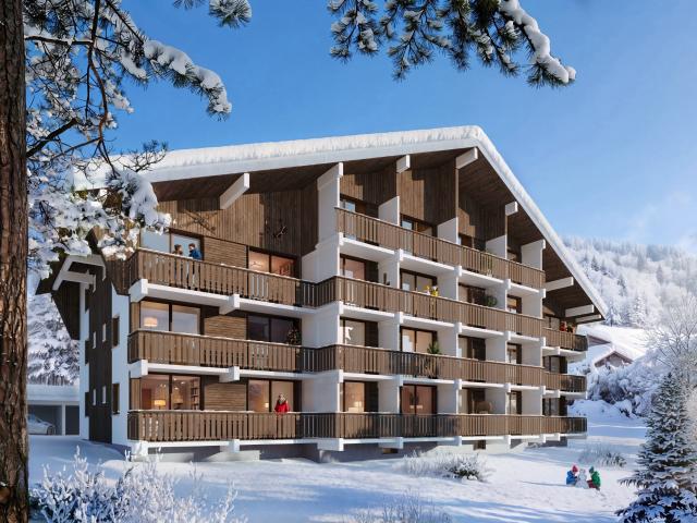 Appartement 3 pièces 113 m²