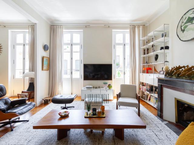 Appartement 3 pièces 113 m²