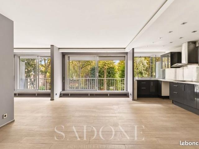 Appartement 5 pièces 113 m²