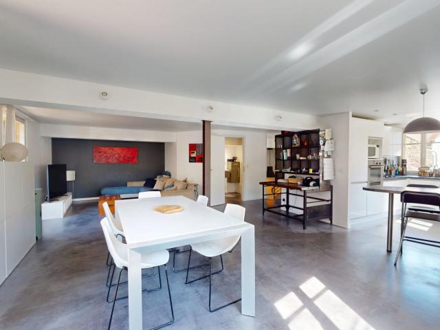 Appartement 3 pièces 113 m²