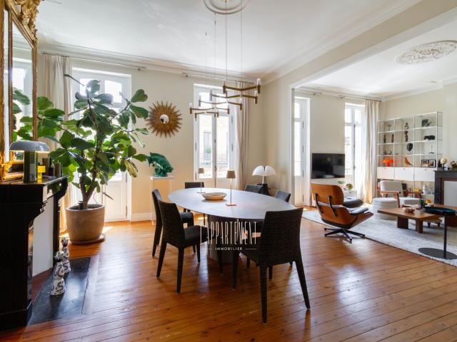 Appartement 3 pièces 113 m²