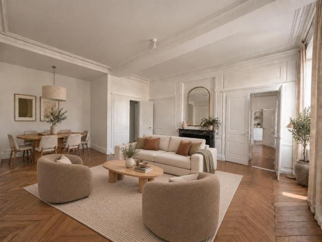 Appartement 3 pièces 113 m²