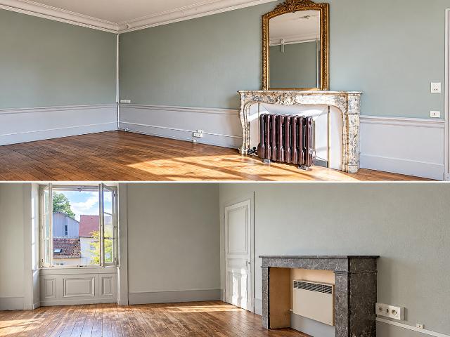 Appartement 3 pièces 113 m²