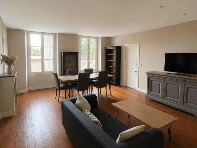 Appartement 3 pièces 113 m²