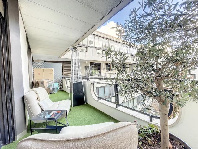 Appartement 3 pièces 114 m²