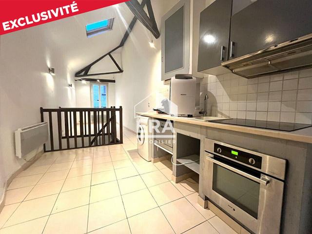 Appartement 3 pièces 114 m²