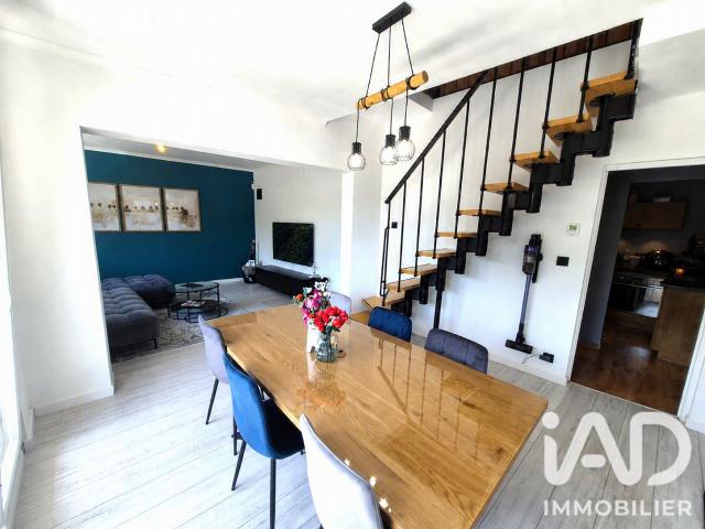 Appartement 3 pièces 114 m²