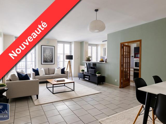 Appartement 3 pièces 114 m²