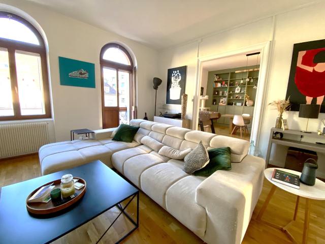 Appartement 3 pièces 114 m²